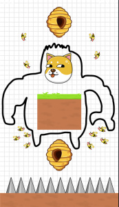 拯救狗狗小游戏