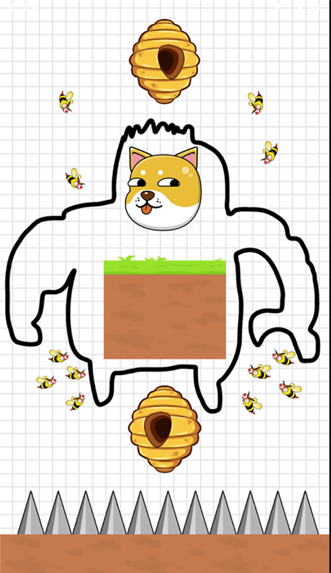 拯救狗狗小游戏