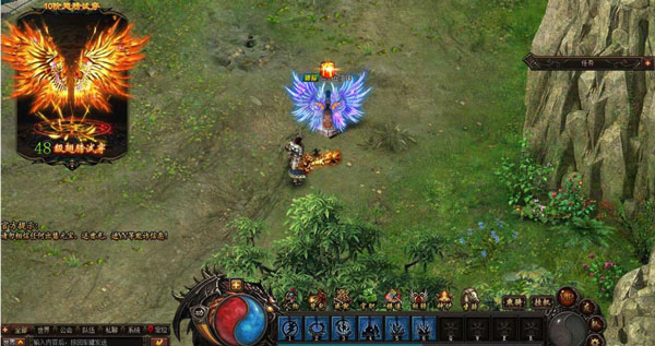 圣域传奇高爆版