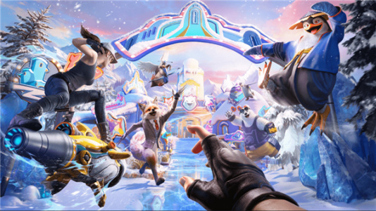 PUBG地铁逃生2025最新版