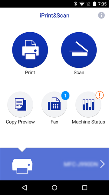 兄弟打印机手机app