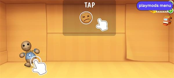 狂扁木偶人破解版