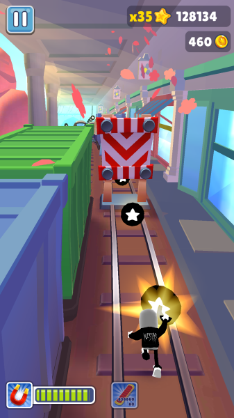 地铁跑酷Easft仿外网温哥华