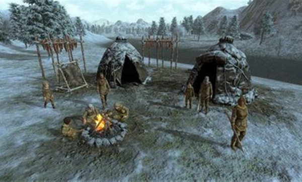 人类黎明中文版(Dawn of Man)