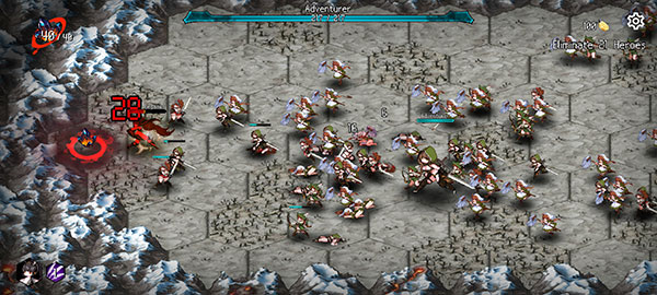 地牢小队官方正版(DungeonSquad)