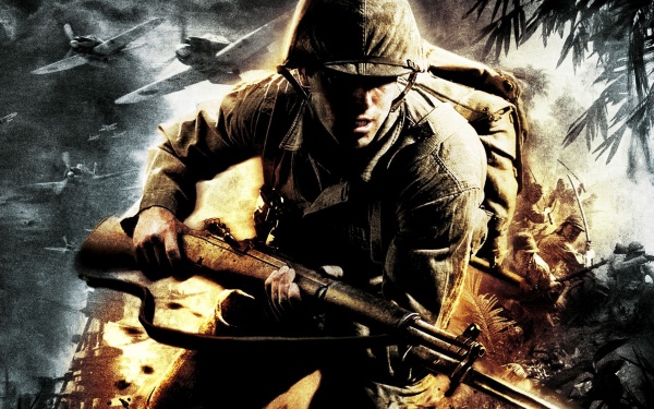 荣誉勋章:之血战太平洋