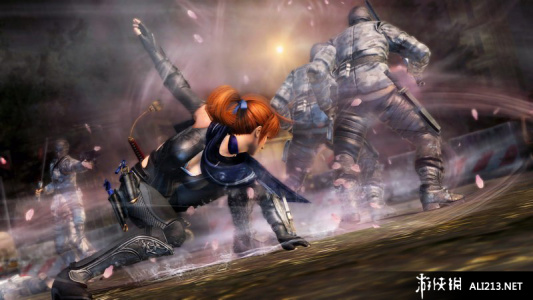 忍者龙剑传3：刀锋边缘