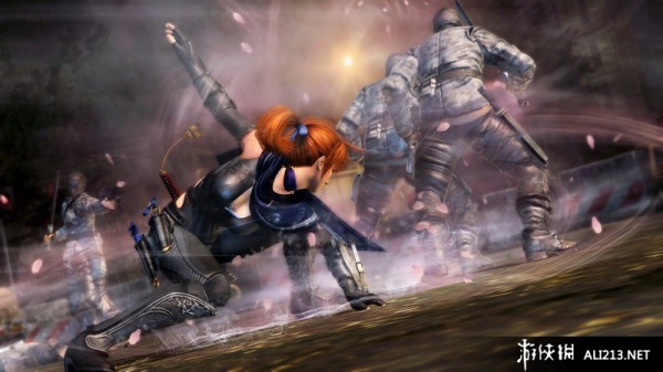 忍者龙剑传3：刀锋边缘