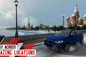 驾驶学校模拟中文版(Driving School Sim)