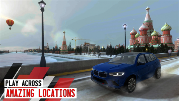 驾驶学校模拟中文版(Driving School Sim)