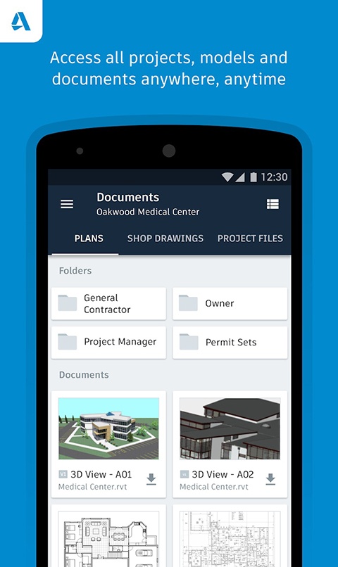 Autodesk bim 360最新版