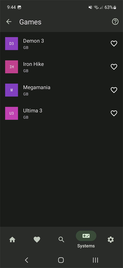 Lemuroid模拟器app
