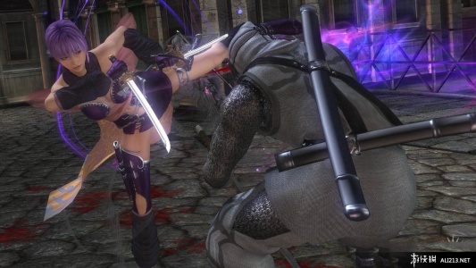 忍者龙剑传：西格玛2