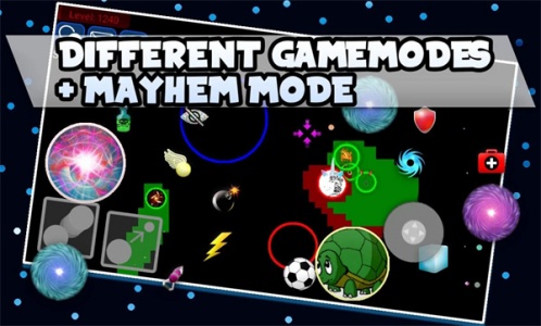 星球吞噬战中文版