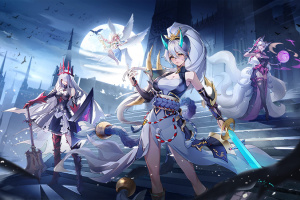 永暮幻想手游