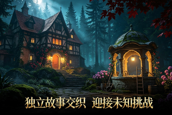 密室逃脱7环游世界九游戏版