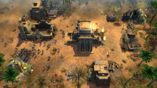 古代战争：斯巴达决定版