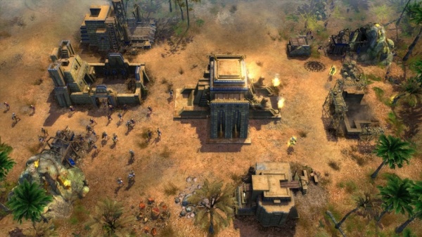 古代战争：斯巴达决定版