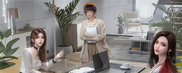 杜拉拉升职记九游版