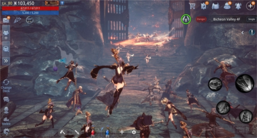 传奇4手游官方版