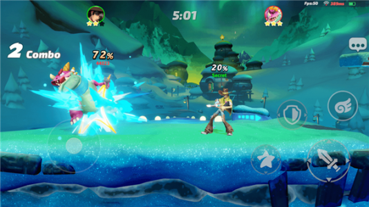 Flash Party最新版(派对之星)