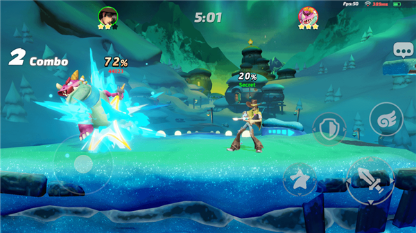 Flash Party最新版(派对之星)