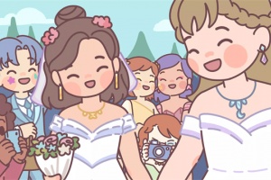 口袋里的爱