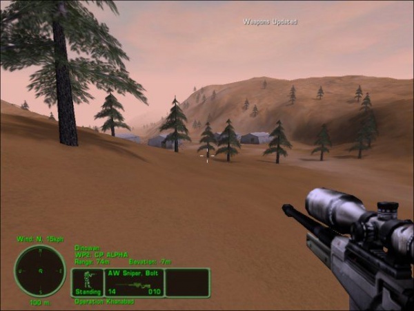 三角洲特种部队2