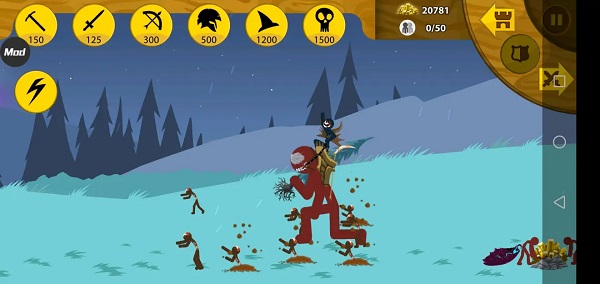 火柴人战争九游客户端