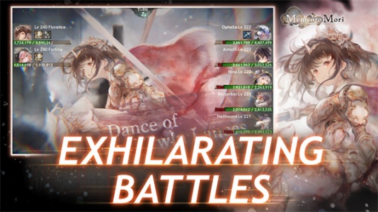 Memento Mori官方版