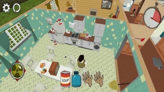 60秒避难所官方正版