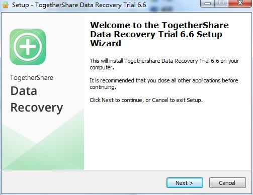 TogetherShare Data Recovery