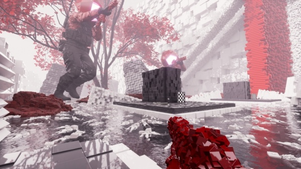 DESORDRE：益智游戏冒险