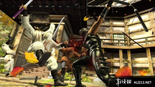 忍者龙剑传：西格玛