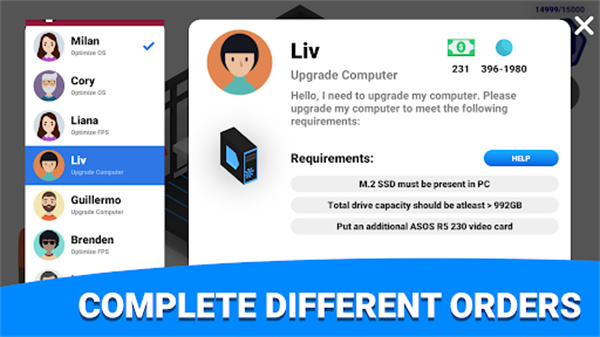 装机模拟器手机版