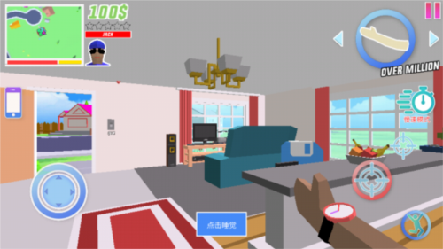 开放世界沙盒模拟器2026最新版