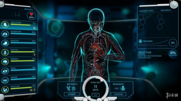 生化公司：救赎