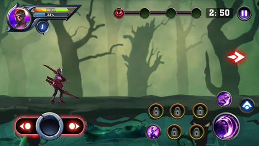 英勇之士龙之战