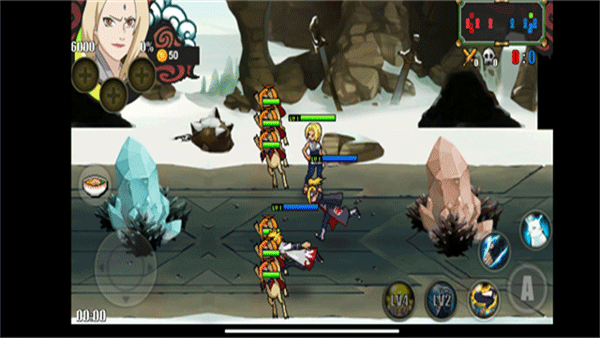 鸣人的假期无白屏无广告版