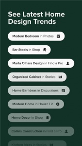 houzz室内设计app