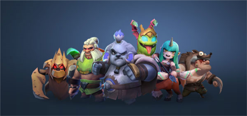 多多自走棋腾讯版