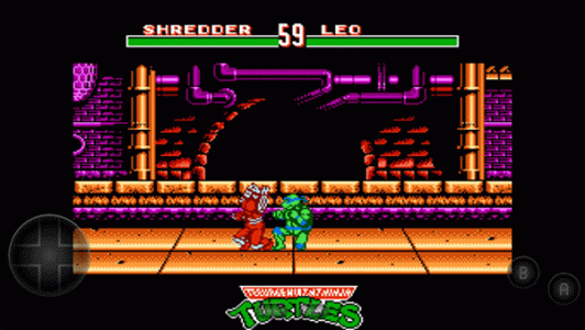 激龟快打街机版