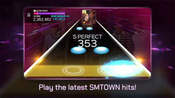 SuperStar SMTOWN官方正版