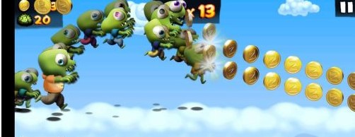 僵尸尖叫圣诞版