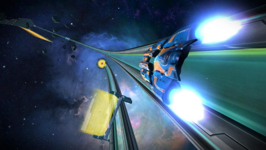 极速空间星系：终极版