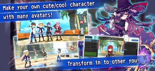 阿瓦贝尔圣境之花官方版