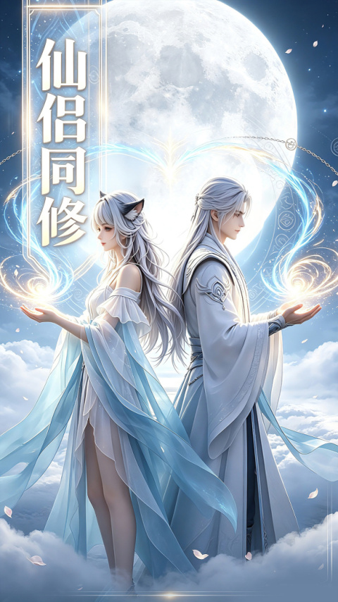 梦仙灵手游官方版