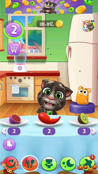 我的汤姆猫2国际版(My Talking Tom 2)