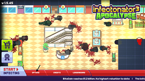 僵尸入侵3启示录中文版(Infectonator 3: Apocalypse)