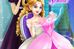 魔法公主礼仪学院游戏